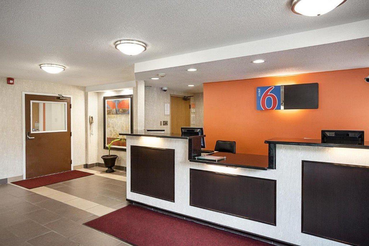 Motel 6-Binghamton, Ny Eksteriør bilde