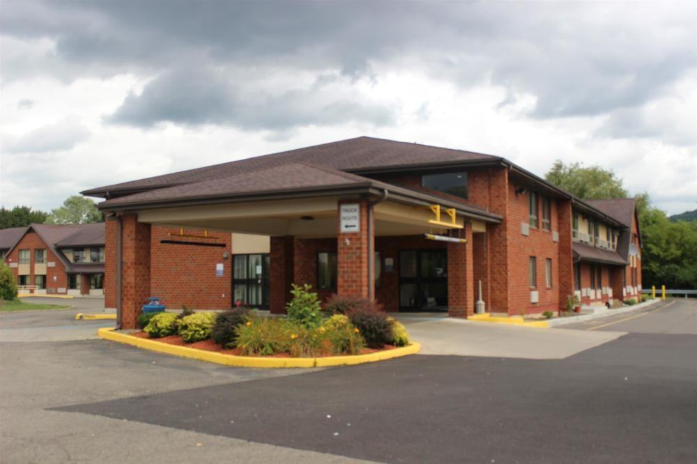Motel 6-Binghamton, Ny Eksteriør bilde