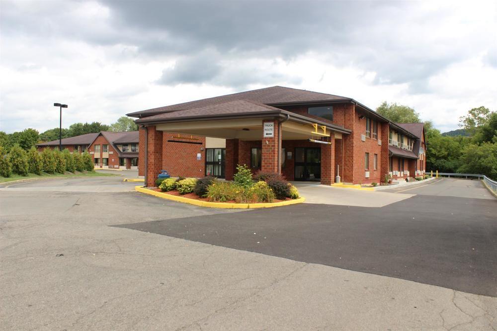 Motel 6-Binghamton, Ny Eksteriør bilde
