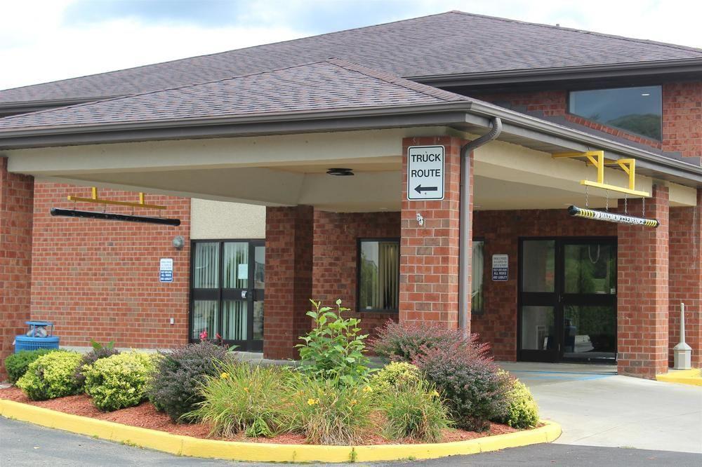 Motel 6-Binghamton, Ny Eksteriør bilde
