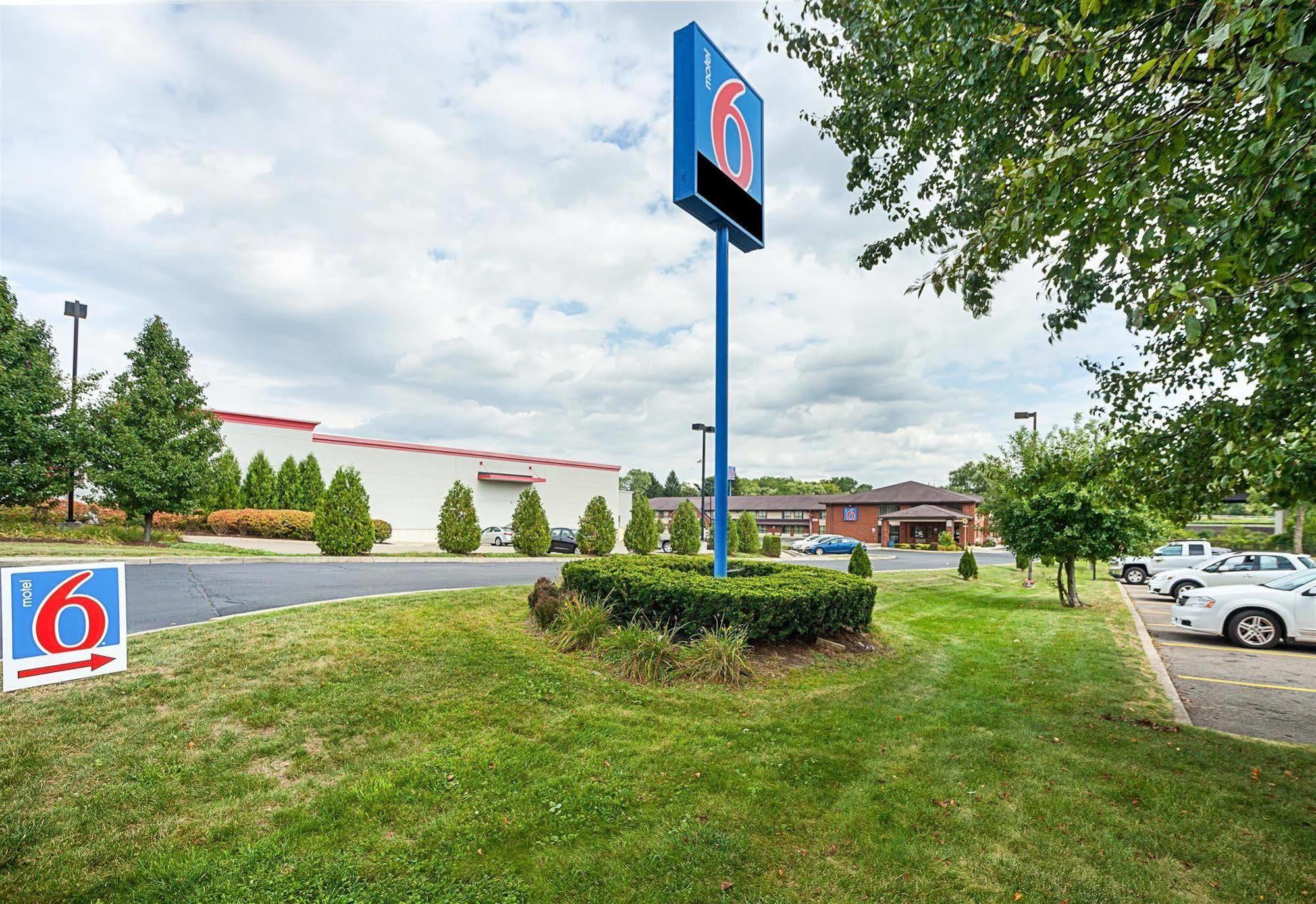 Motel 6-Binghamton, Ny Eksteriør bilde