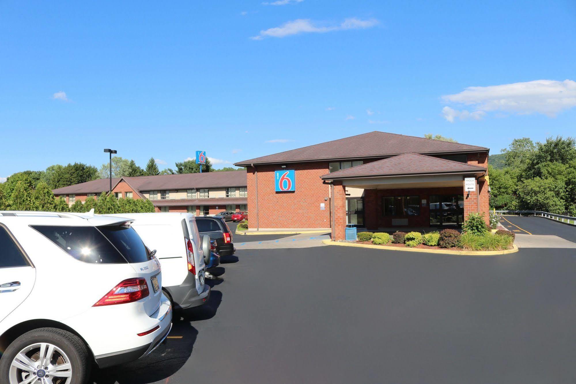 Motel 6-Binghamton, Ny Eksteriør bilde