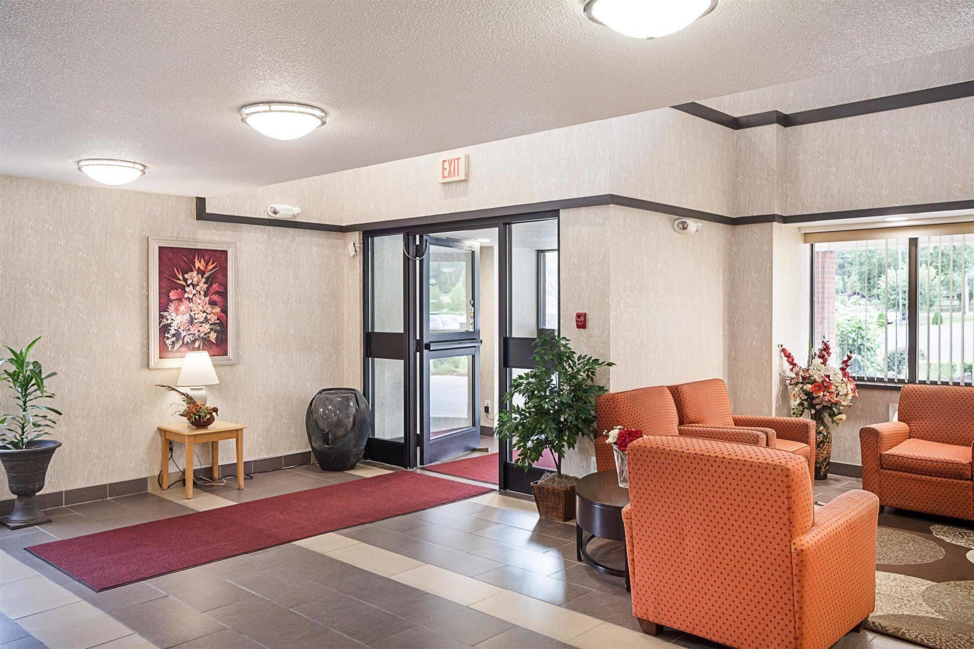 Motel 6-Binghamton, Ny Eksteriør bilde