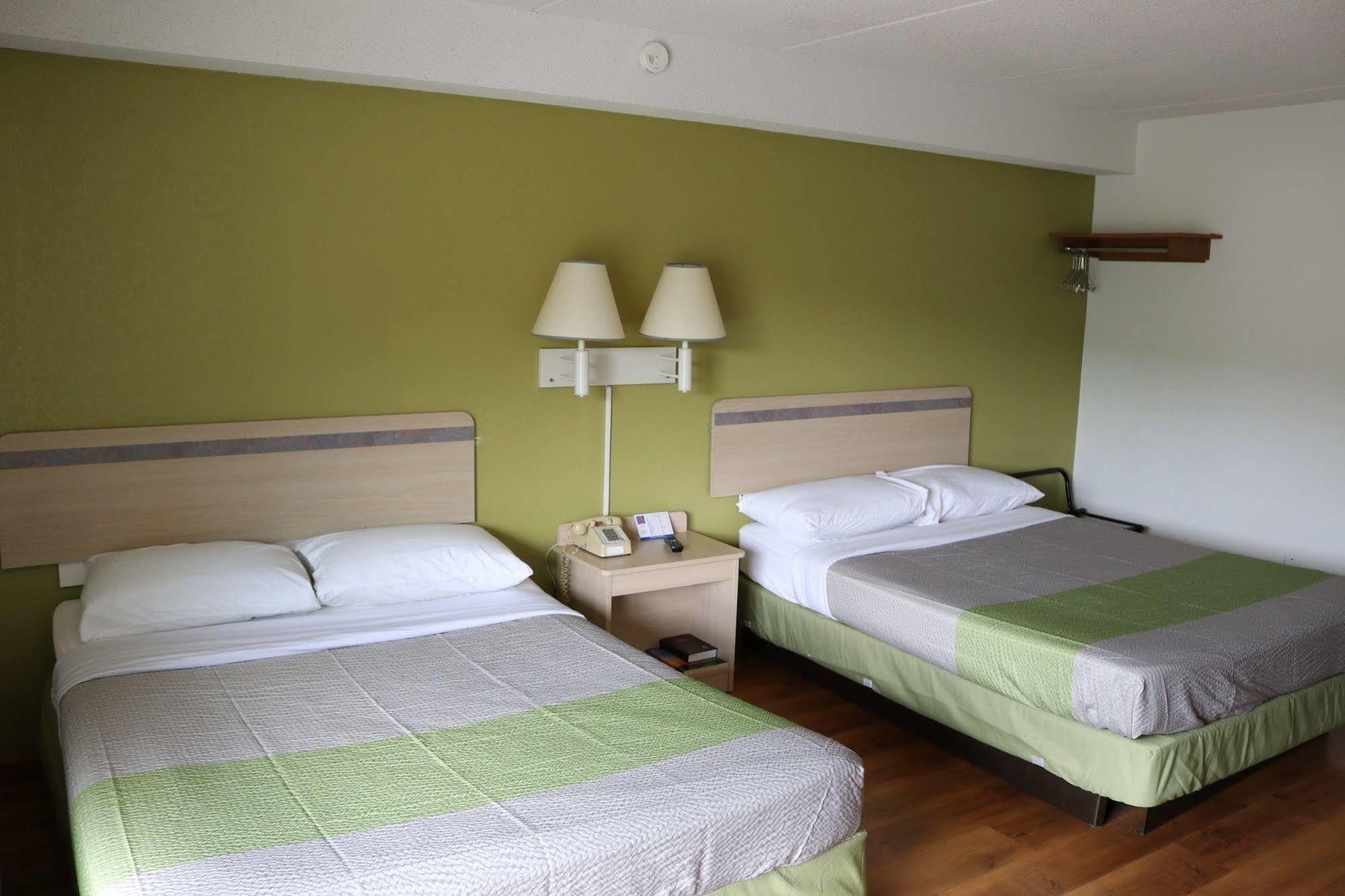 Motel 6-Binghamton, Ny Eksteriør bilde