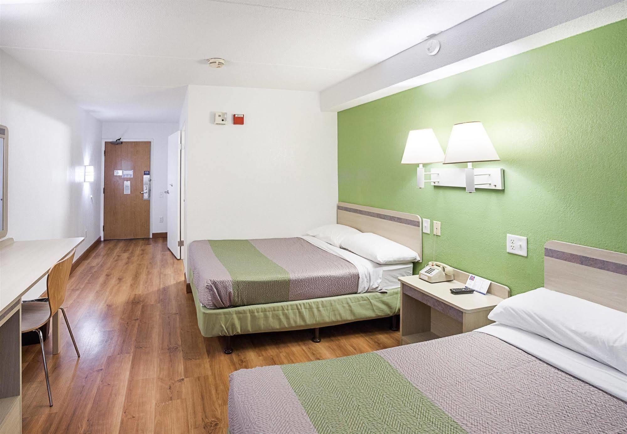 Motel 6-Binghamton, Ny Eksteriør bilde