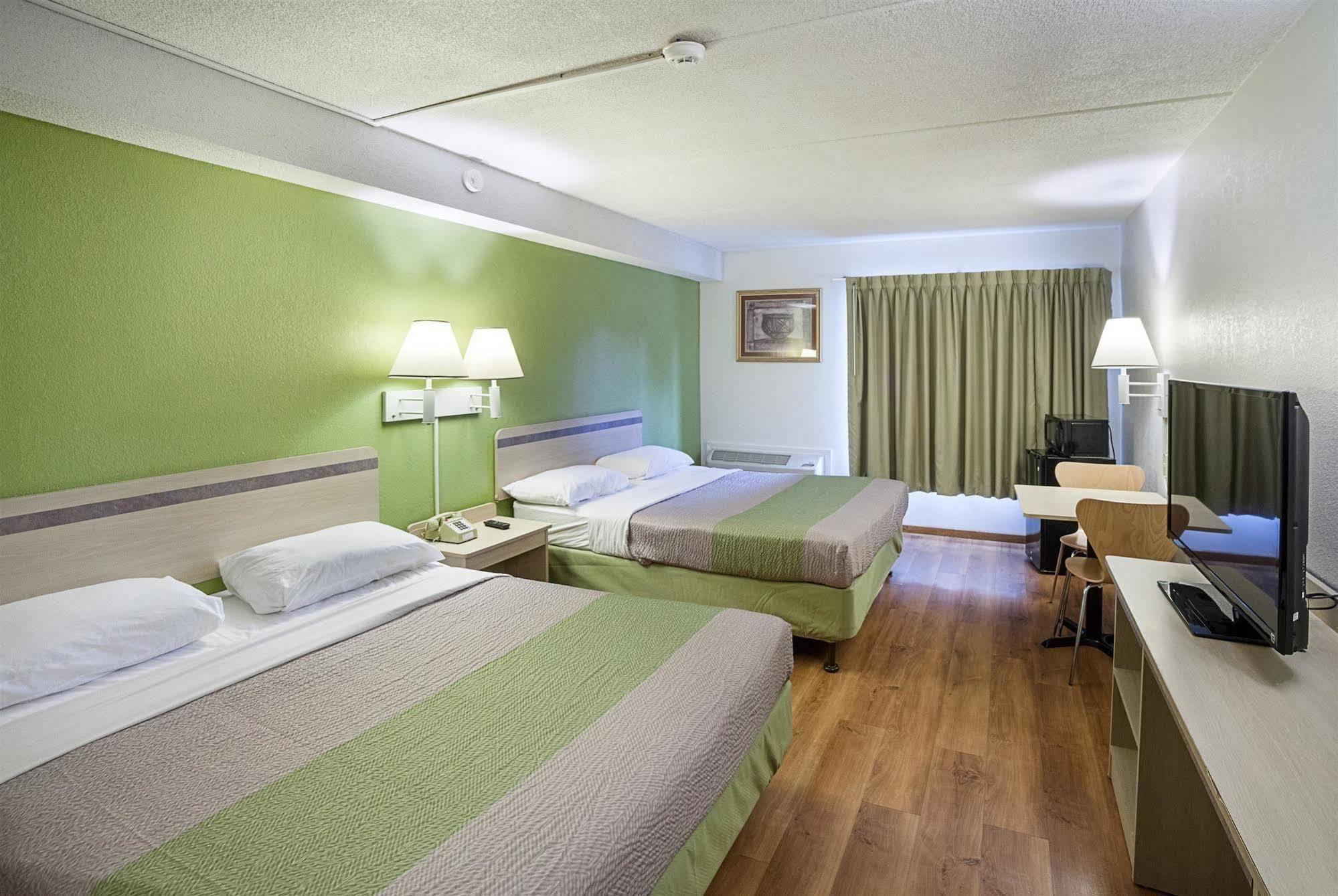 Motel 6-Binghamton, Ny Eksteriør bilde