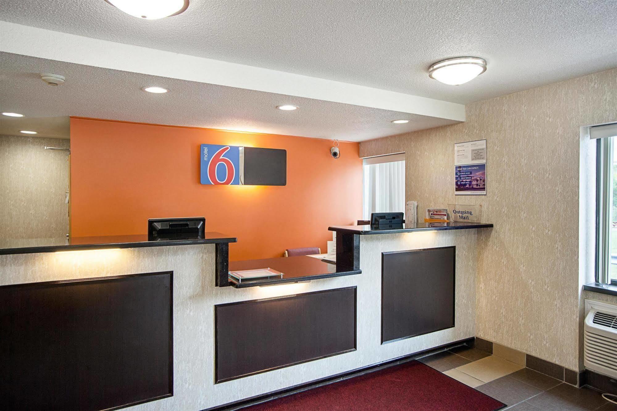 Motel 6-Binghamton, Ny Eksteriør bilde