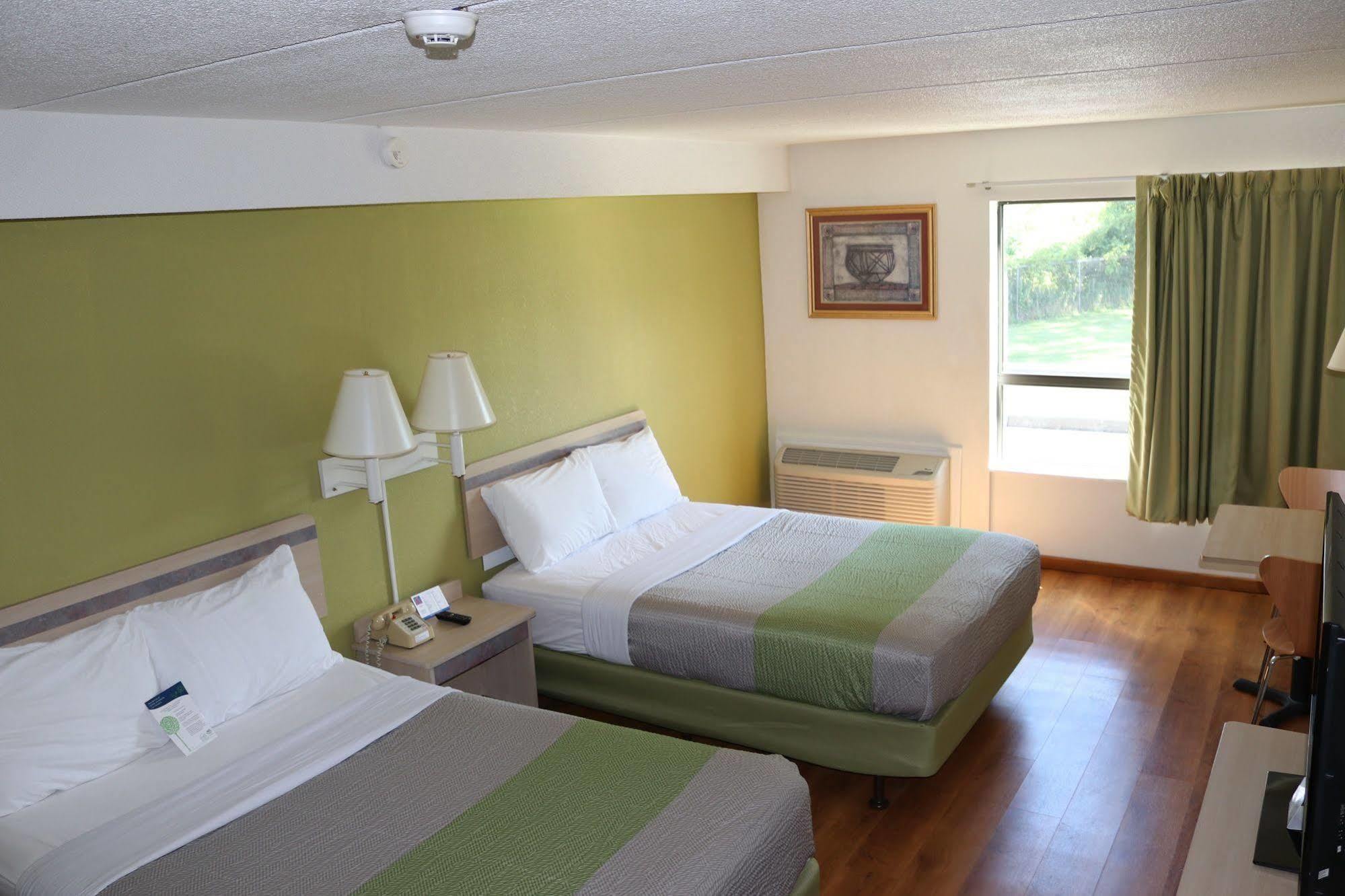 Motel 6-Binghamton, Ny Eksteriør bilde