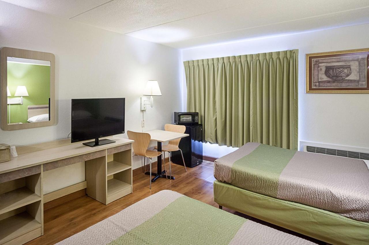Motel 6-Binghamton, Ny Eksteriør bilde