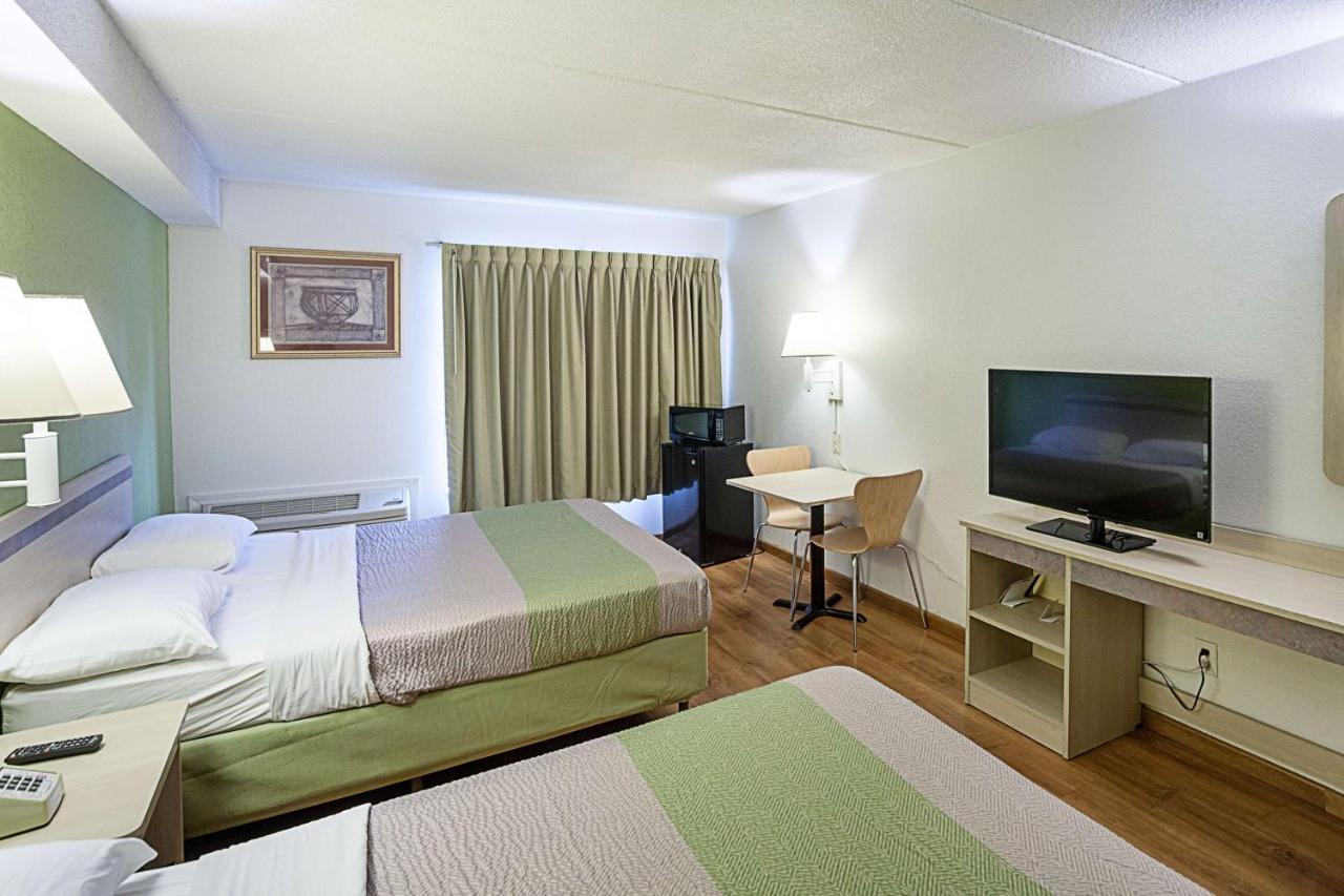 Motel 6-Binghamton, Ny Eksteriør bilde