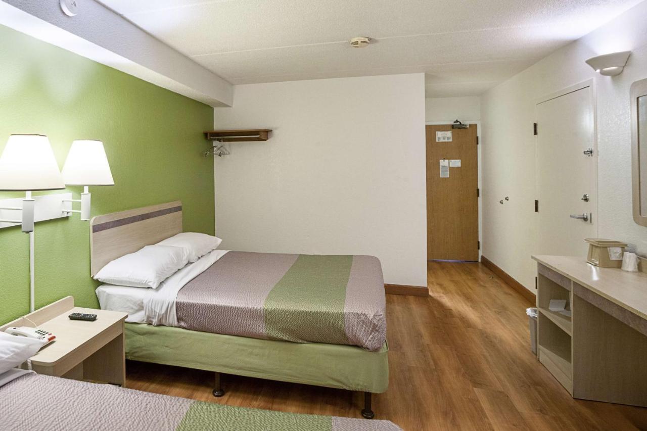 Motel 6-Binghamton, Ny Eksteriør bilde